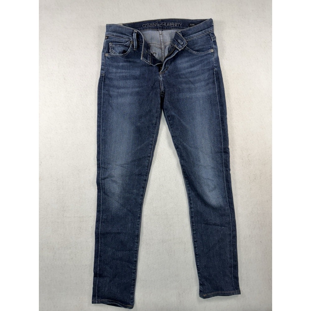 COH Citizens Of Humanity Jeans Avedon Skinny Fit Blue Women's Size 26 GUC